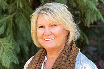 Carol Brown, Even Sales Manager, UCLA Lake Arrowhead Lodge